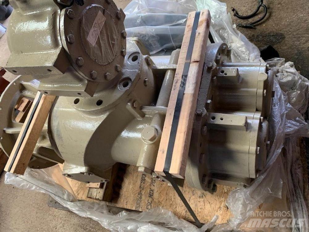 Doosan 12-235 Kompressoren
