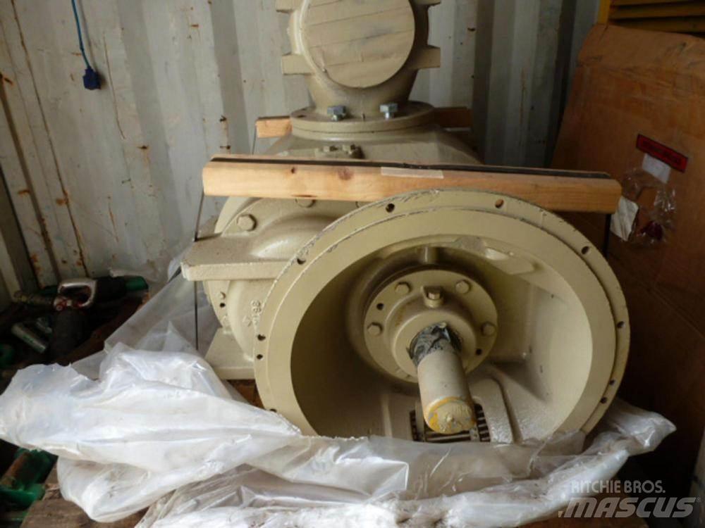 Doosan 12-235 Kompressoren