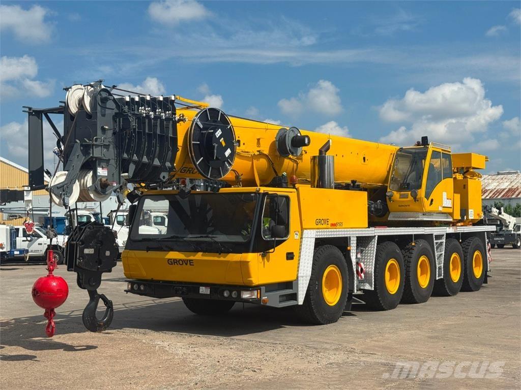 Grove GMK5165 Kranen voor alle terreinen