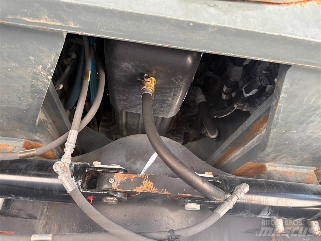 Grove GRT8100 Ruwterrein kranen