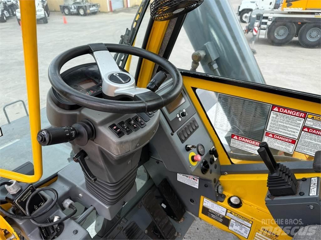 Grove RT880E Ruwterrein kranen