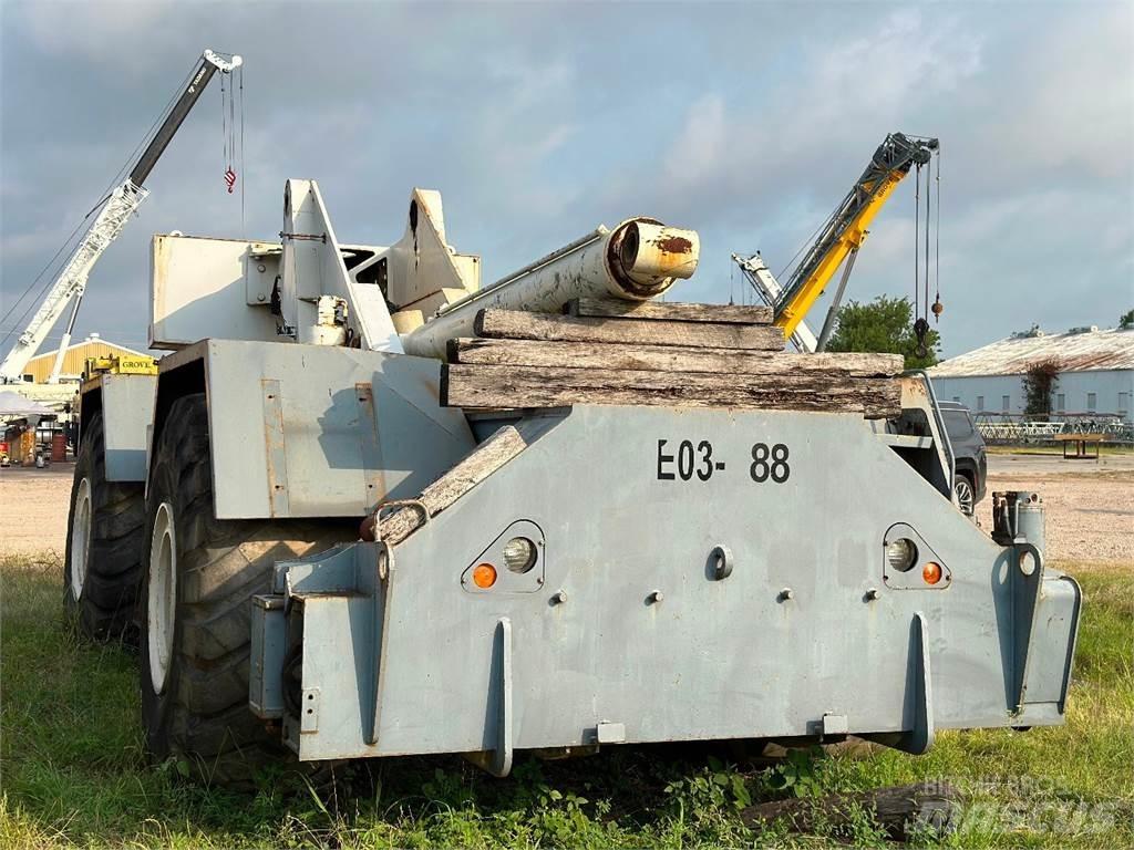 Terex RT 775 Ruwterrein kranen