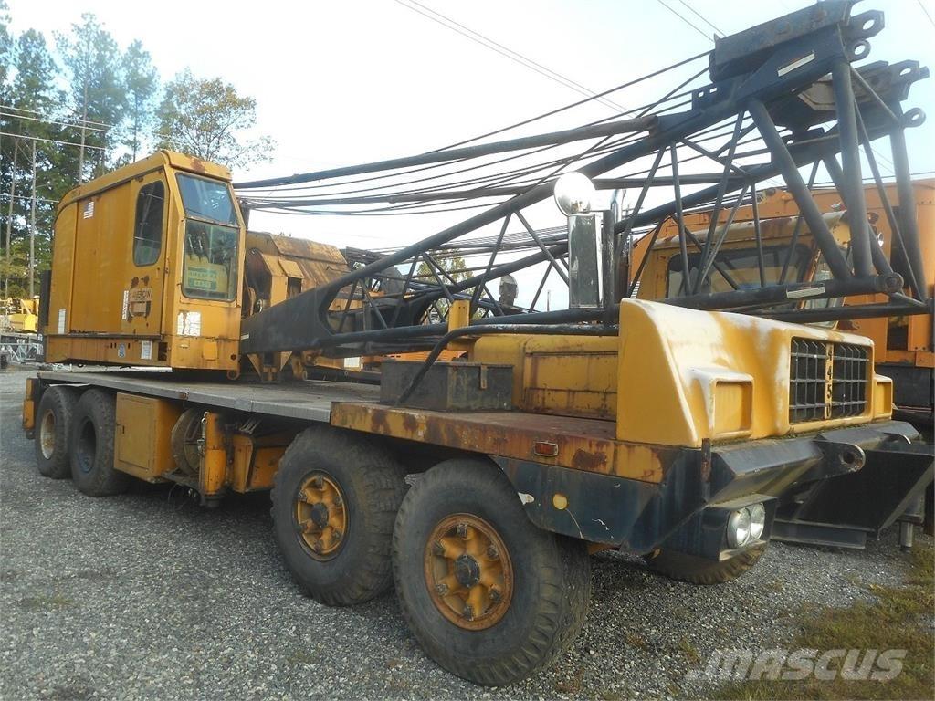 American 4450 Kranen voor alle terreinen