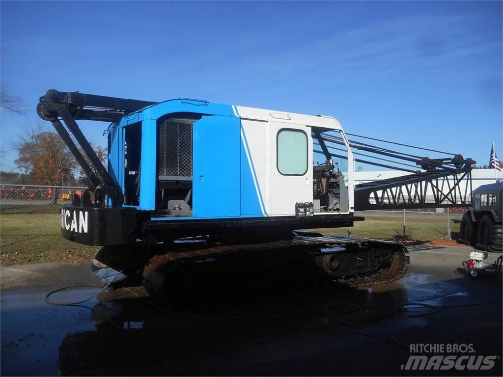 American 5299 Raupenkrane