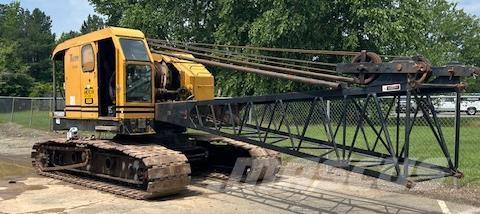 American 5299 Raupenkrane