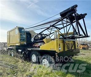 American 7450 Kranen voor alle terreinen