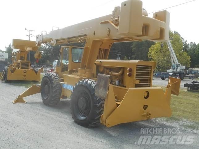 Galion 150A Ruwterrein kranen