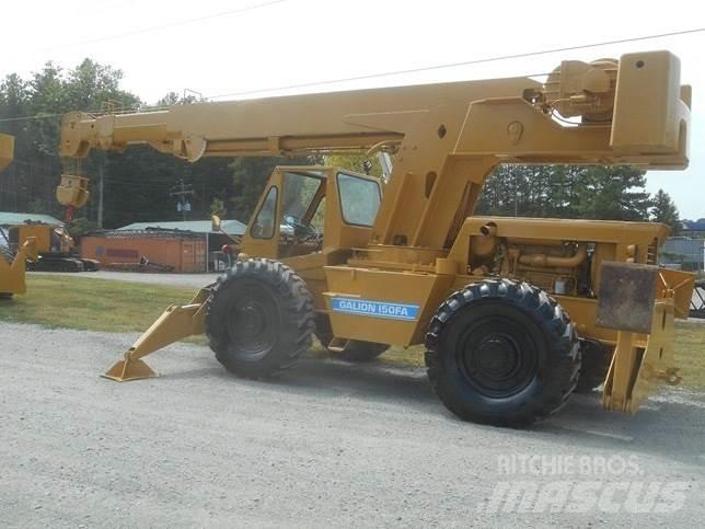 Galion 150FA Ruwterrein kranen