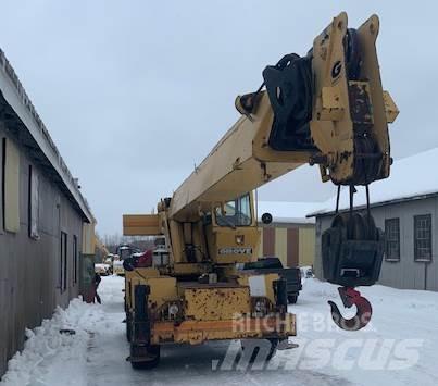 Grove RT522 Ruwterrein kranen