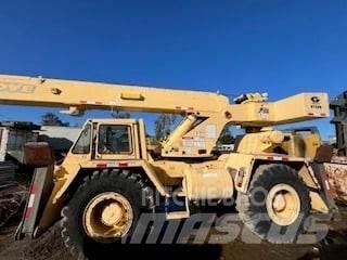 Grove RT58B Ruwterrein kranen