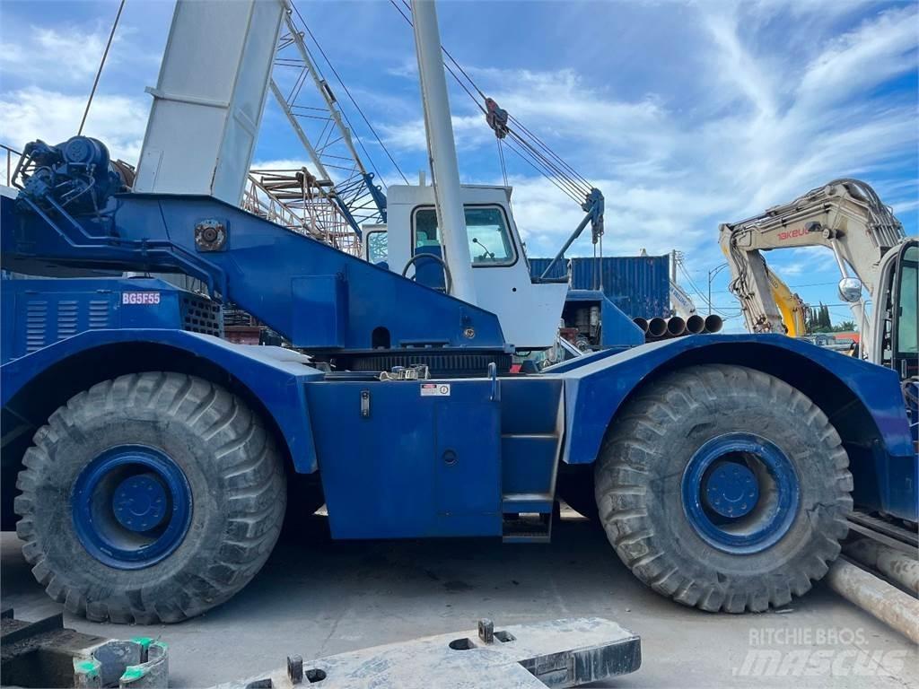 Grove RT65S Ruwterrein kranen