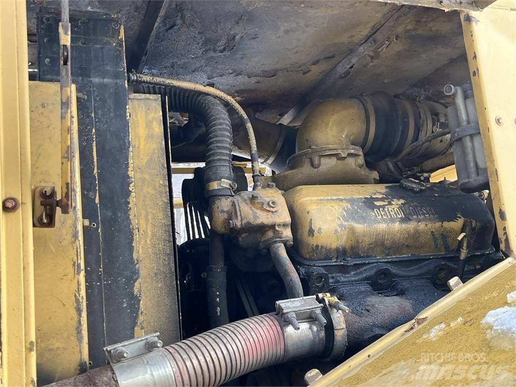 Grove RT65S Ruwterrein kranen