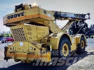 Grove RT740 Ruwterrein kranen