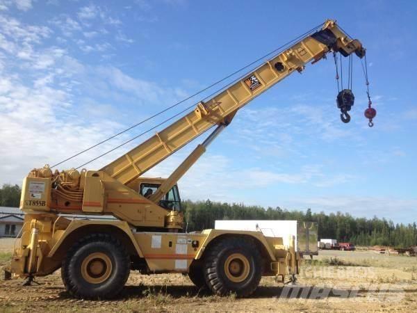 Grove RT855B Ruwterrein kranen