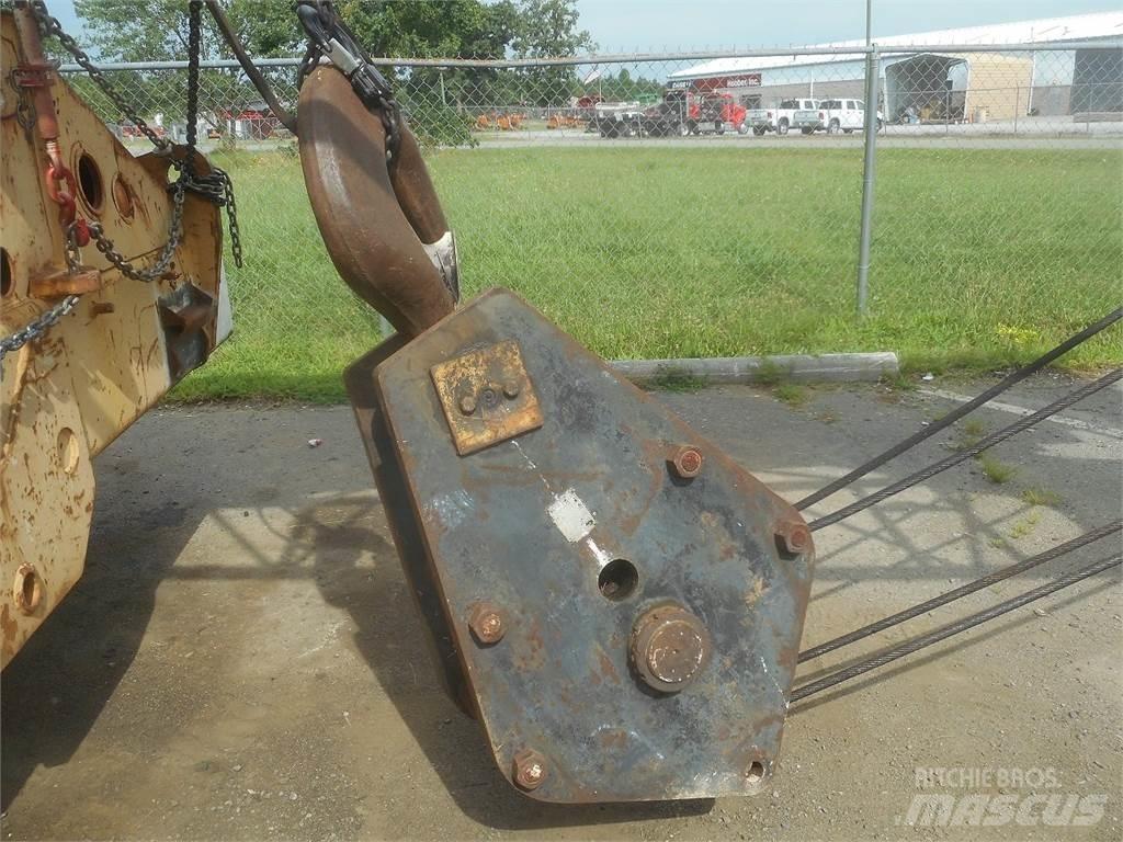 Grove RT865B Ruwterrein kranen
