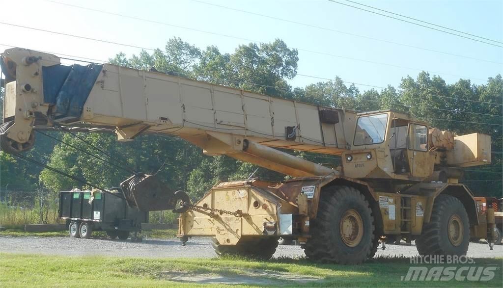 Grove RT865B Ruwterrein kranen