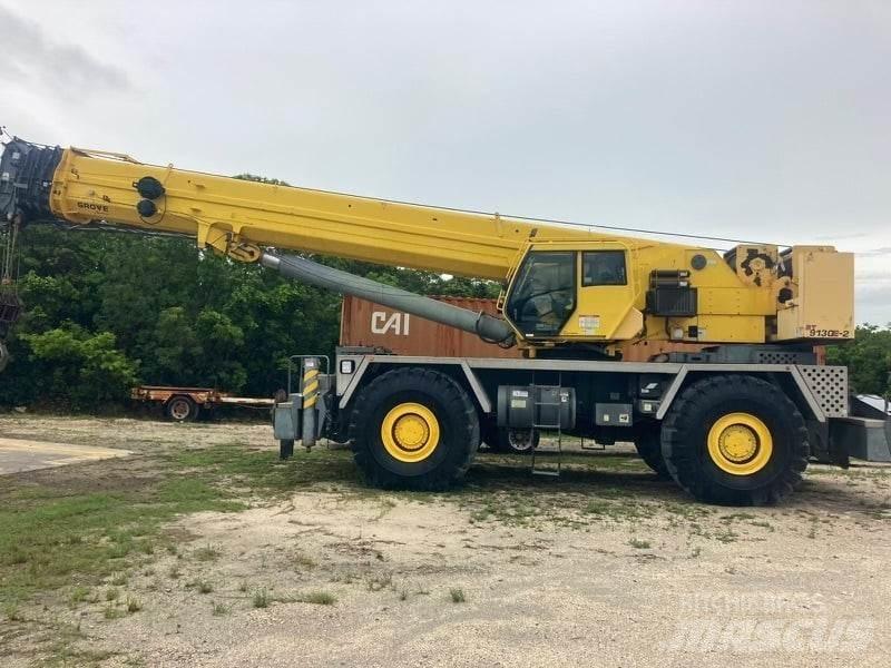 Grove RT9130E-2 Ruwterrein kranen