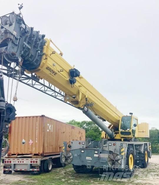 Grove RT9130E-2 Ruwterrein kranen