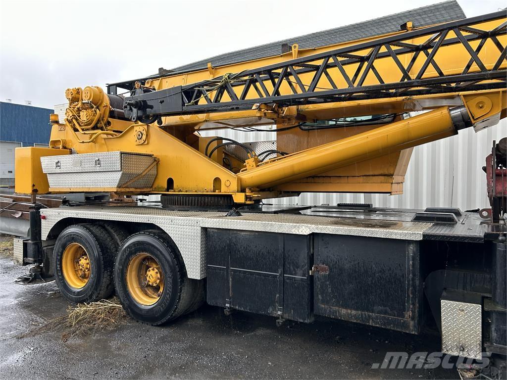Grove TMS375LP Kranen voor alle terreinen