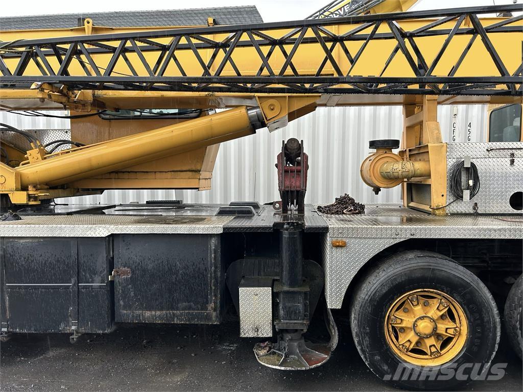 Grove TMS375LP Kranen voor alle terreinen