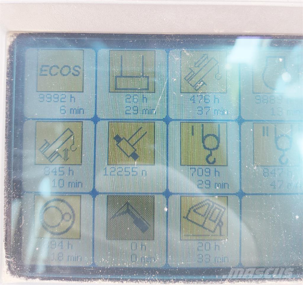 Grove TMS900E Kranen voor alle terreinen