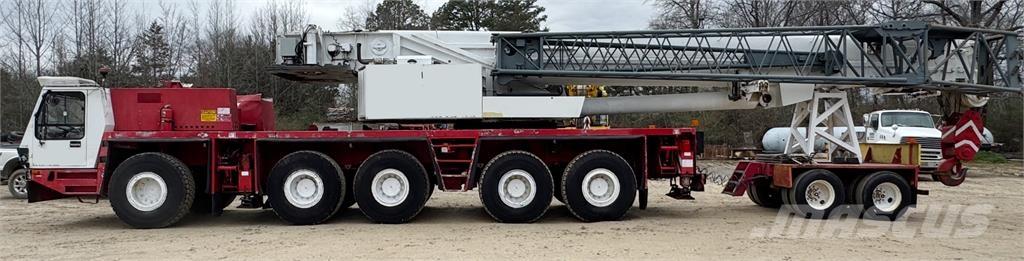 Krupp KMK 5160 Kranen voor alle terreinen