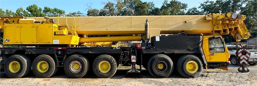 Krupp KMK 6160 Kranen voor alle terreinen