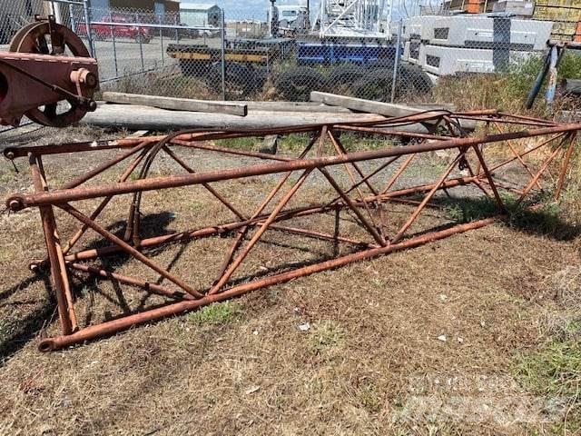 Link-Belt  Ausleger