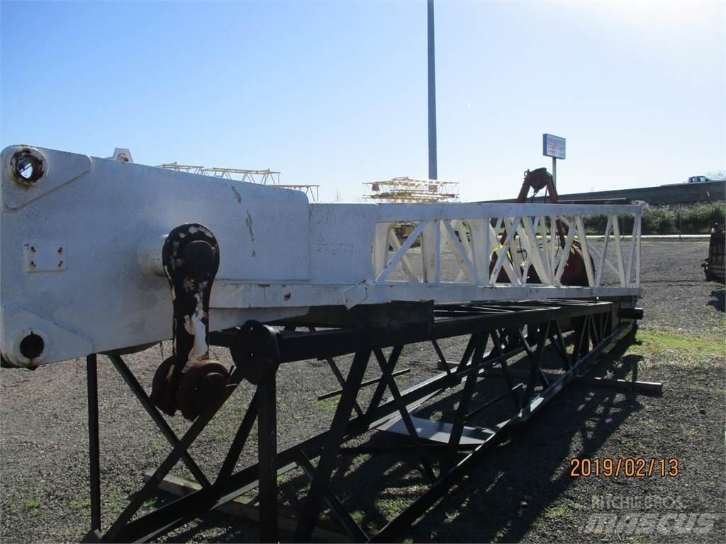 Link-Belt 18M3300 Ausleger