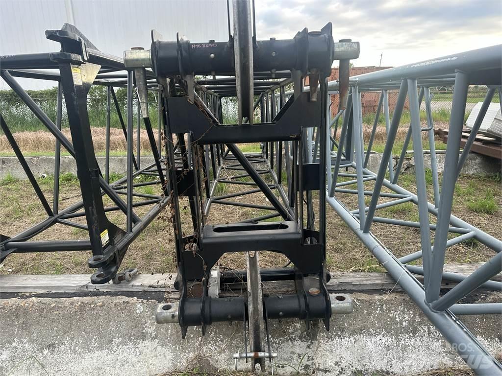 Link-Belt 3616A, Ausleger