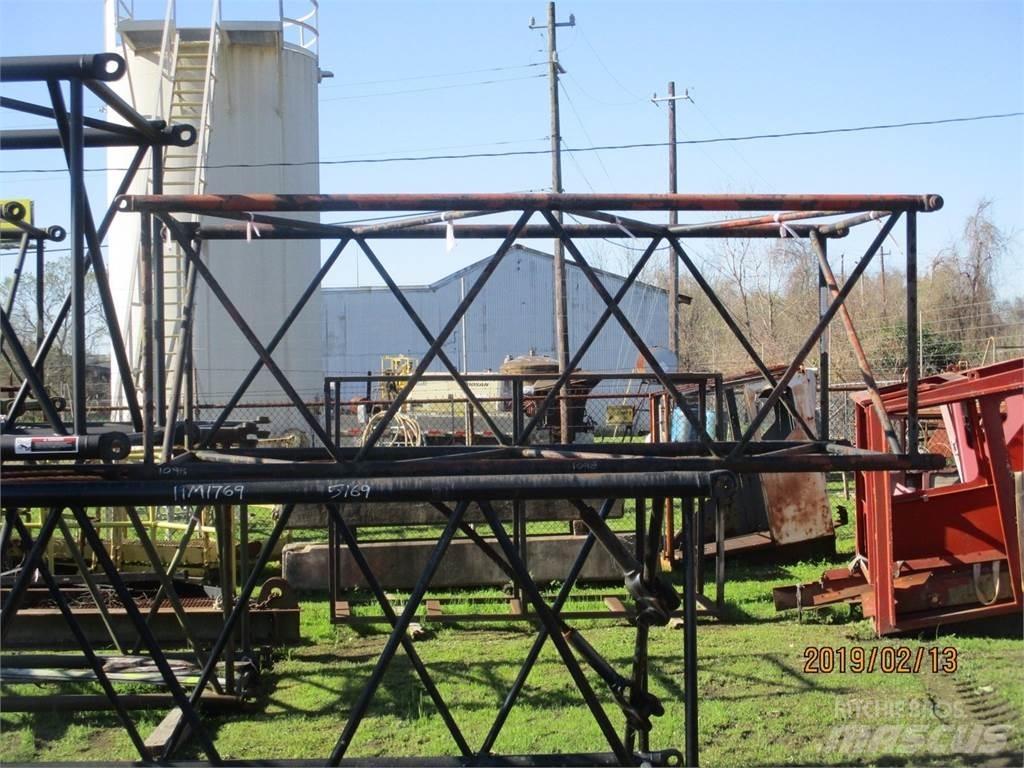 Link-Belt 8M 1449 Ausleger