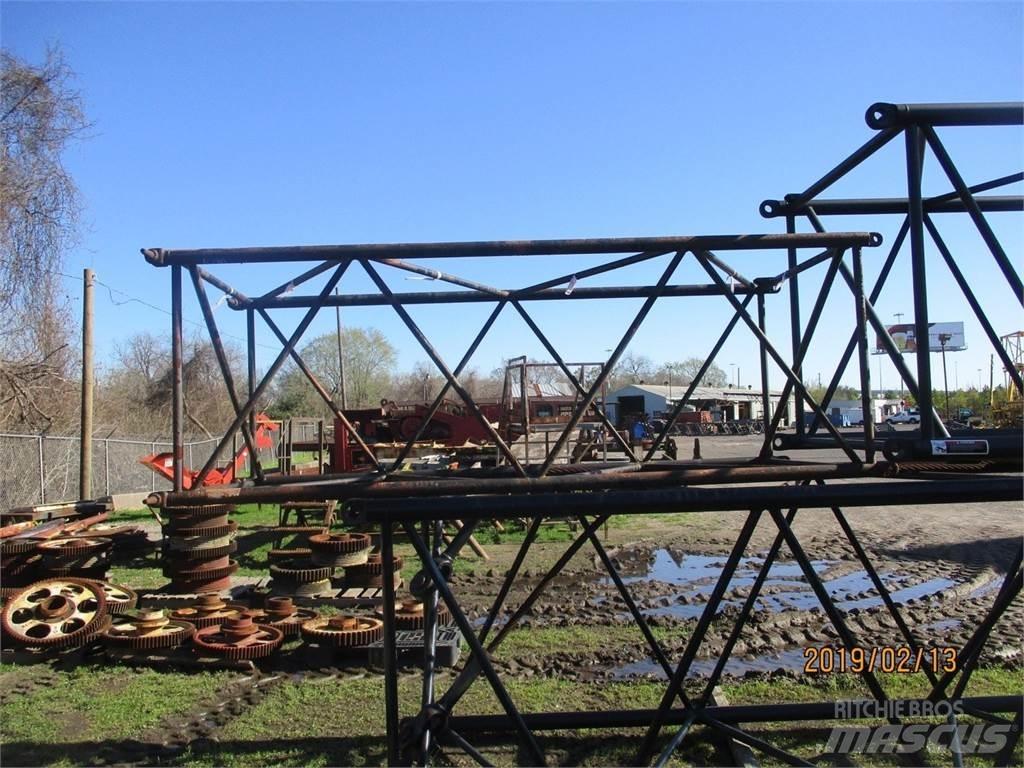 Link-Belt 8M 1449 Ausleger