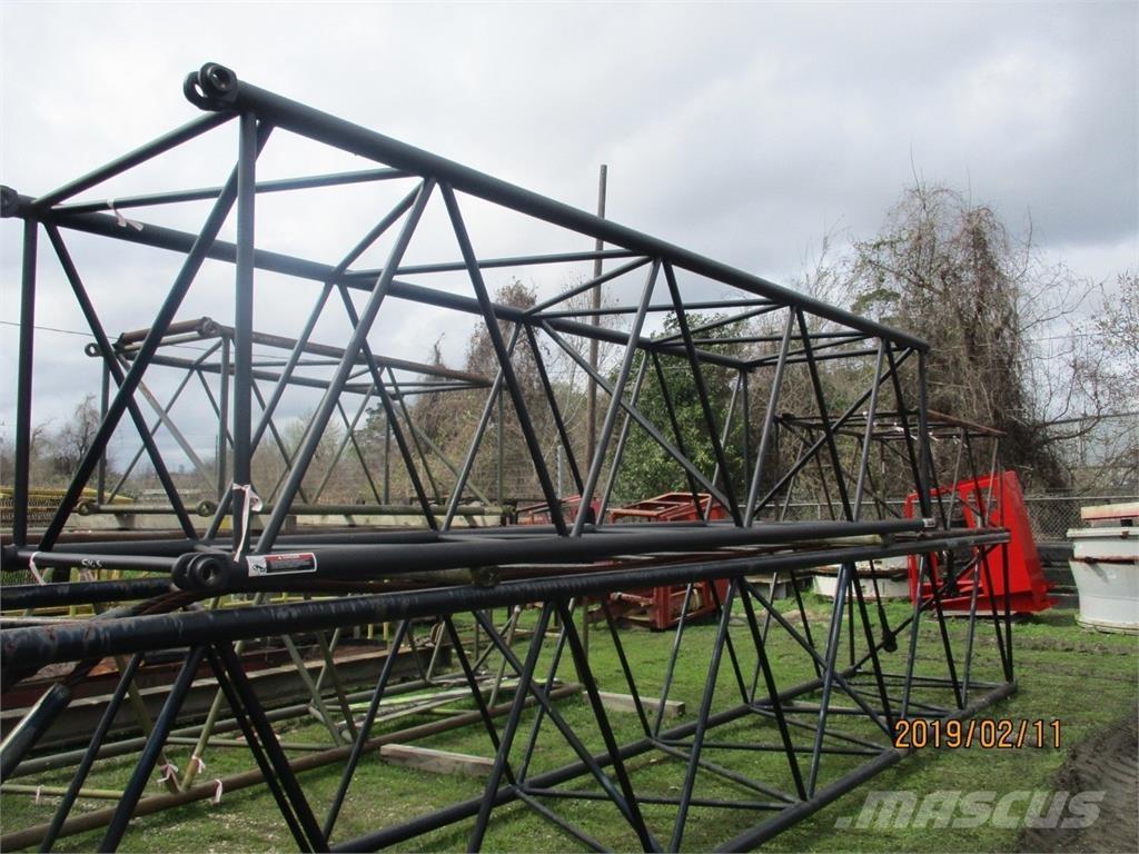 Link-Belt 9M 1759 Ausleger