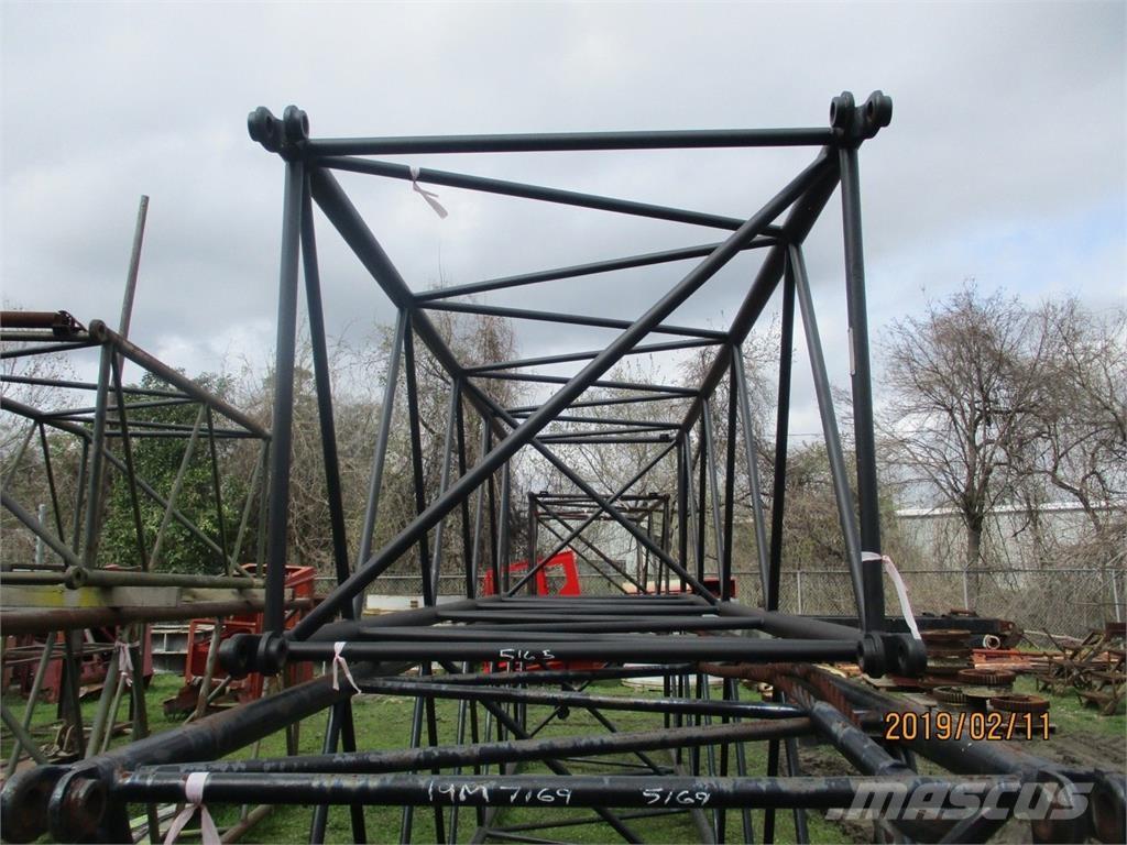 Link-Belt 9M 1759 Ausleger