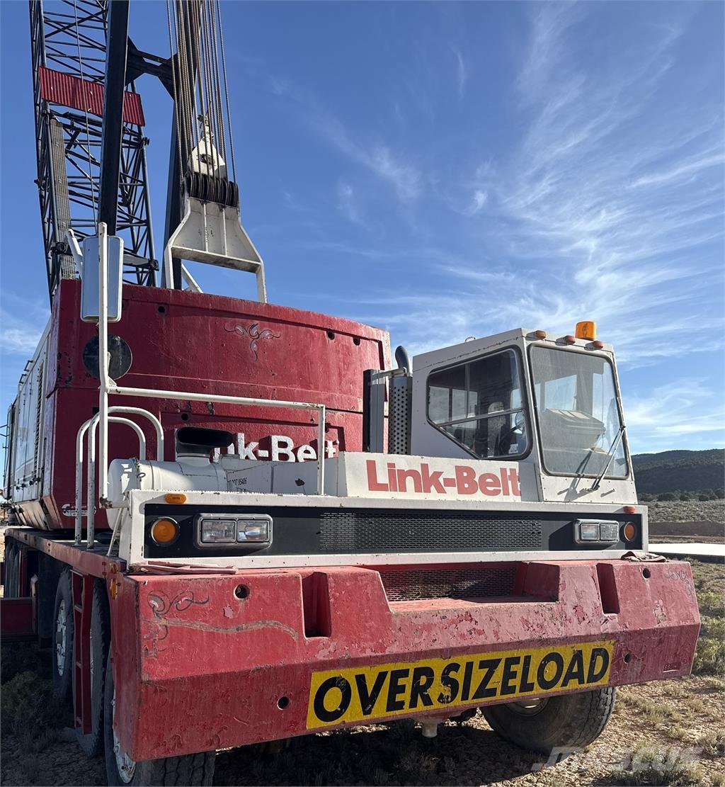Link-Belt HC-268 Kranen voor alle terreinen