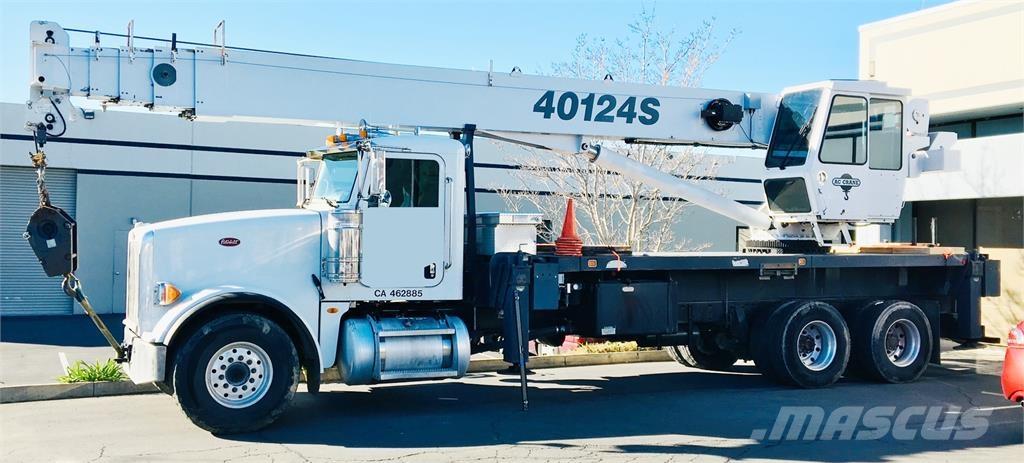 Manitex 40124 S Kranwagen