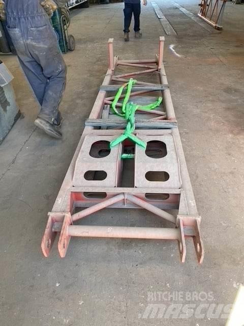 Manitowoc  Ausleger