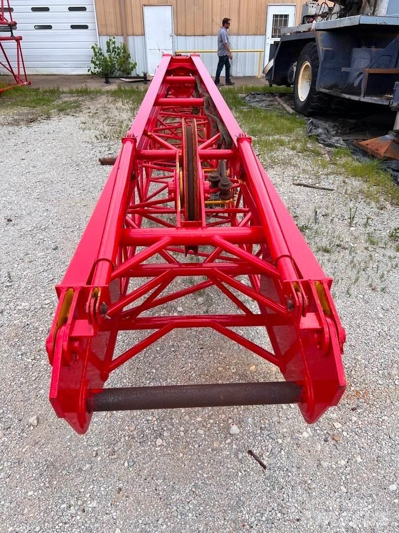 Manitowoc  Ausleger