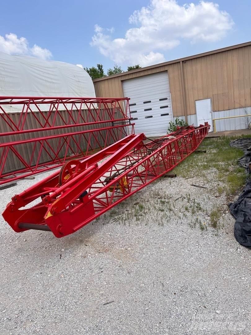 Manitowoc  Ausleger