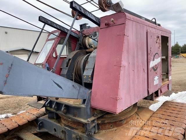 Manitowoc 3900 Raupenkrane