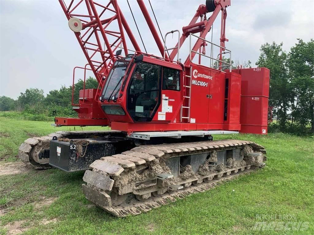 Manitowoc MLC100-1 Raupenkrane