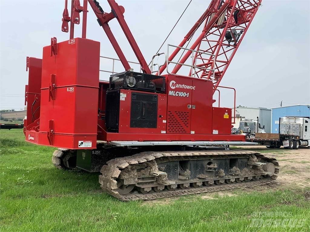 Manitowoc MLC100-1 Raupenkrane