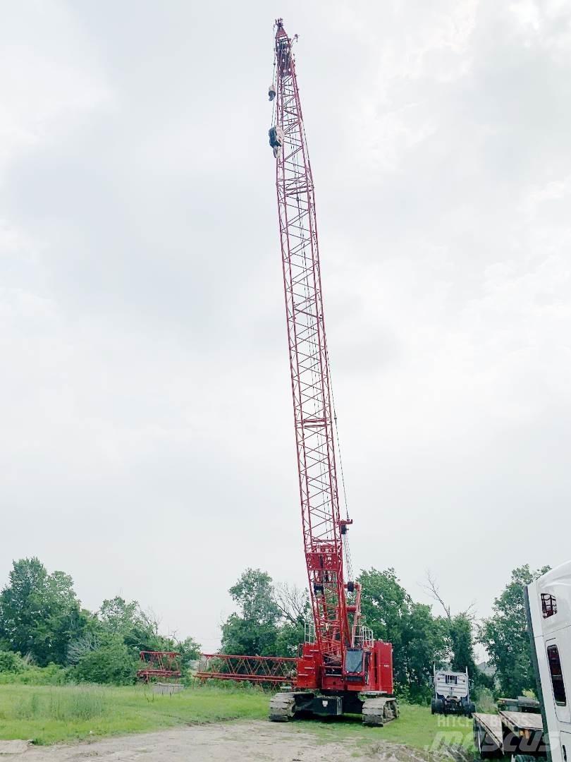 Manitowoc MLC100-1 Raupenkrane