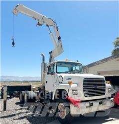 National N135 Andere Krane