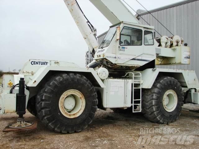 P&H CN150 Ruwterrein kranen