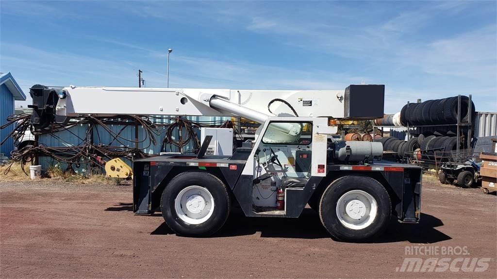 Shuttlelift 5540 Ruwterrein kranen