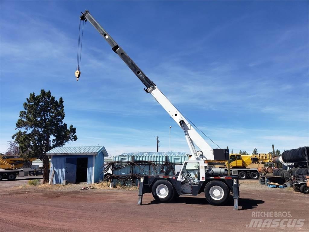 Shuttlelift 5540 Ruwterrein kranen
