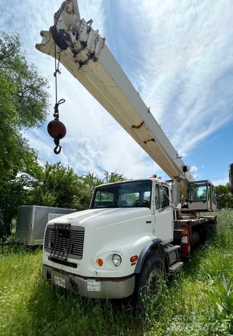 Terex RS 60100 Kranwagen