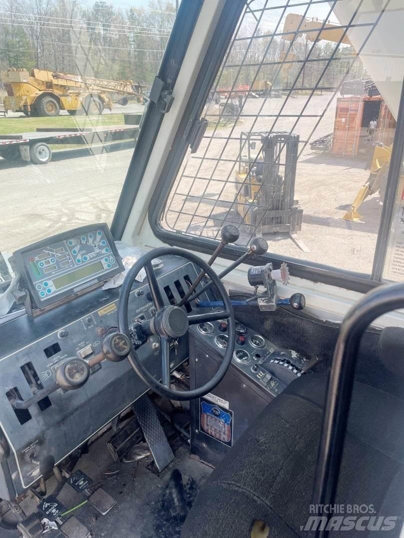Terex RT 335 Ruwterrein kranen
