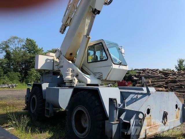 Terex RT230E Ruwterrein kranen